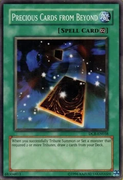 Precious Cards from Beyond DCR-EN038