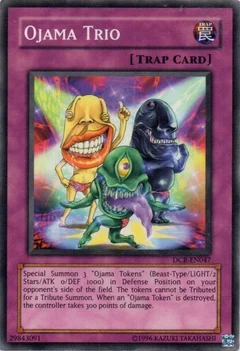 Ojama Trio DCR-EN047