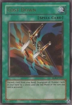 Cost Down DCR-EN053