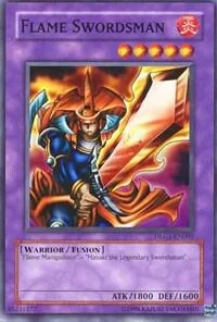 Flame Swordsman DLG1-EN003