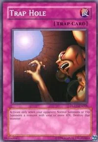 Trap Hole DLG1-EN008