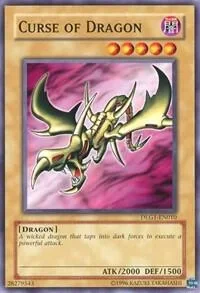 Curse of Dragon DLG1-EN010