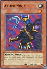 Armed Ninja DLG1-EN014