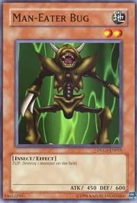 Man-Eater Bug DLG1-EN015