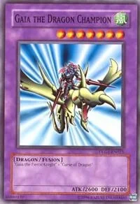 Gaia the Dragon Champion DLG1-EN023