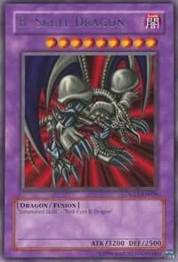 B. Skull Dragon DLG1-EN029