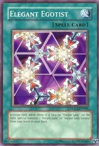 Elegant Egotist DLG1-EN030