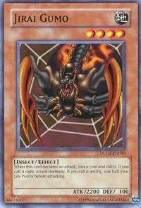 Jirai Gumo DLG1-EN040