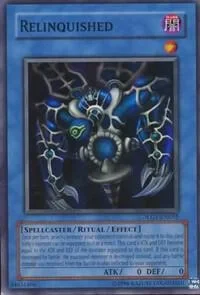 Relinquished DLG1-EN055