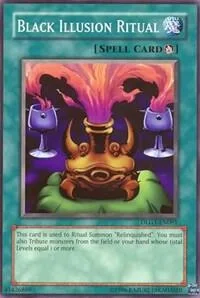 Black Illusion Ritual DLG1-EN061