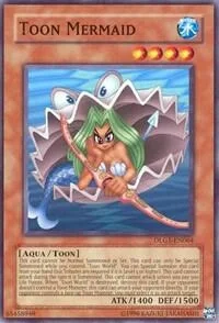 Toon Mermaid DLG1-EN064