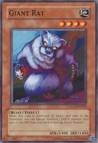 Giant Rat DLG1-EN068