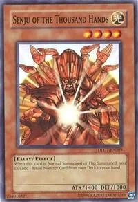 Senju of the Thousand Hands DLG1-EN069