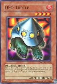 UFO Turtle DLG1-EN070