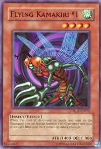 Flying Kamakiri #1 DLG1-EN075