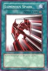 Luminous Spark DLG1-EN082