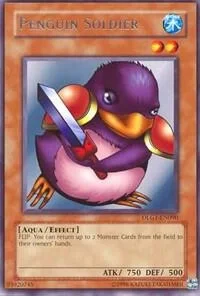 Penguin Soldier DLG1-EN090