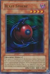 Blast Sphere DLG1-EN092