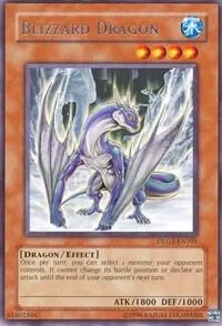 Blizzard Dragon DLG1-EN101