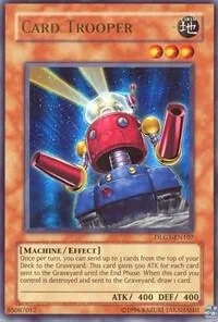 Card Trooper DLG1-EN107