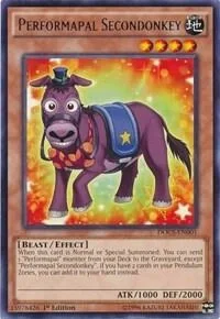 Performapal Secondonkey Unlimited DOCS-EN001