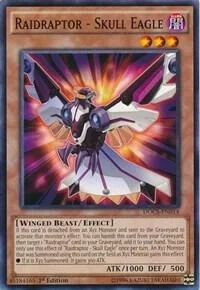 Raidraptor - Skull Eagle Unlimited DOCS-EN014