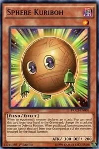 Sphere Kuriboh 1st Edition DOCS-EN020