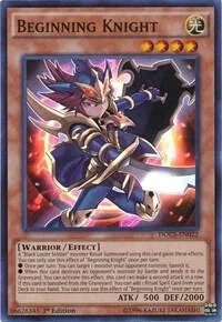 Beginning Knight 1st Edition DOCS-EN022