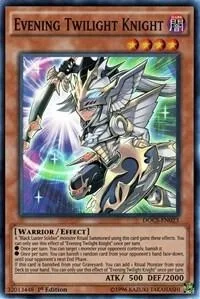 Evening Twilight Knight Unlimited DOCS-EN023