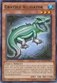 Graydle Alligator Unlimited DOCS-EN033