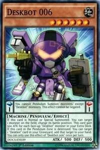 Deskbot 006 1st Edition DOCS-EN039
