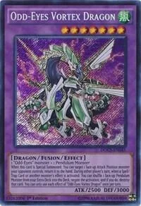 Odd-Eyes Vortex Dragon Unlimited DOCS-EN045