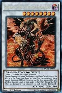 Scarlight Red Dragon Archfiend 1st Edition DOCS-EN046