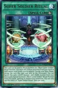 Super Soldier Ritual Unlimited DOCS-EN056