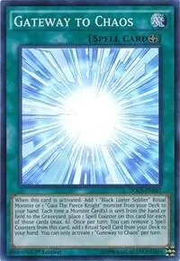 Gateway to Chaos 1st Edition DOCS-EN057