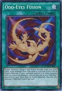 Odd-Eyes Fusion Unlimited DOCS-EN063