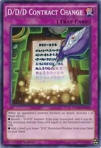 D/D/D Contract Change Unlimited DOCS-EN068