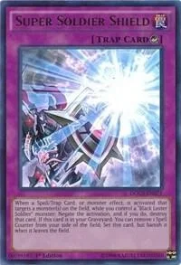 Super Soldier Shield 1st Edition DOCS-EN071