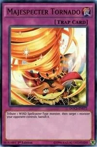 Majespecter Tornado 1st Edition DOCS-EN072