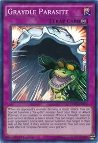 Graydle Parasite 1st Edition DOCS-EN074