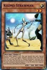 Kozmo Strawman 1st Edition DOCS-EN082
