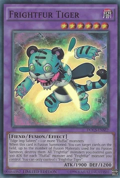 Frightfur Tiger DOCS-ENSE2