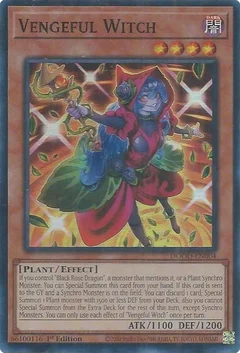 Vengeful Witch DOOD-EN004