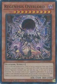 Regenesis Overlord DOOD-EN022