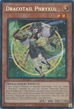 Dracotail Phryxul DOOD-EN023