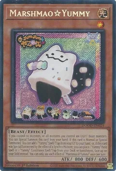MarshmaoYummy DOOD-EN024