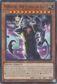 VARefar, the Judge of Ball DOOD-EN027