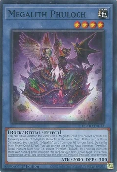 Megalith Phuloch DOOD-EN033
