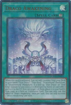 Draco Awakening DOOD-EN064