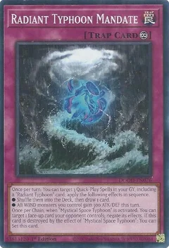 Radiant Typhoon Mandate DOOD-EN076
